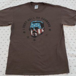 Big Lebowski Walter "I don't roll on Shabas"